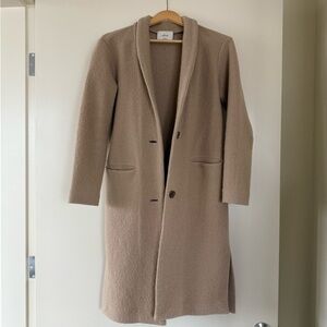 Wilfred Coat
